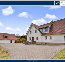 Modern, offen, wohnlich – Ihr perfektes Einfamilienhaus mit Einliegerwohnung & vielen Möglichkeiten! - Ibbenbüren