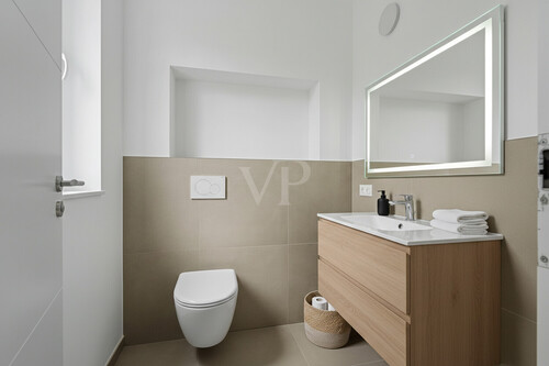 Gäste WC_möbiliert - 