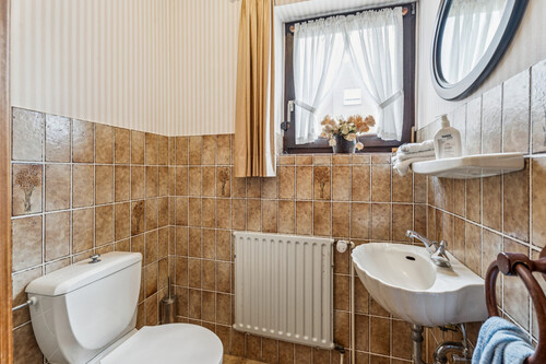 Gäste-WC EG - 