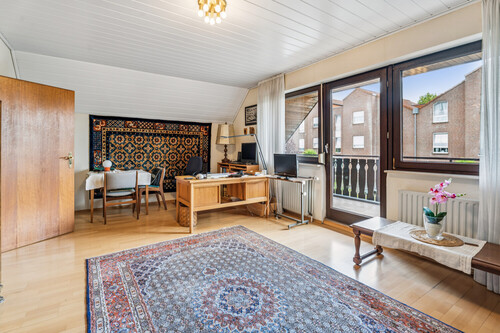 Schlafzimmer II DG - 