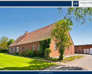 Landliebe pur – Historischer Resthof mit Weitblick und ländlichem Charme - Emsbüren