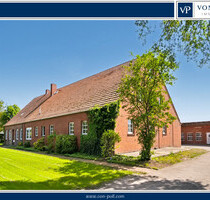 Landliebe pur – Historischer Resthof mit Weitblick und ländlichem Charme - Emsbüren