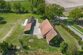 Luftbild - Resthof mit 224,28 m² in Emsbüren zum Kaufen