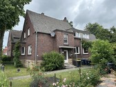 Seitenansicht - 5 Zimmer Einfamilienhaus in Steinfurt