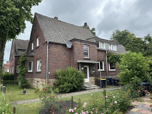 Seitenansicht - 5 Zimmer Einfamilienhaus in Steinfurt