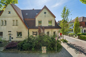 Außenansicht - Zweifamilienhaus mit 105,00 m&sup2; in Rheine zum Kaufen