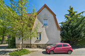 Außenansicht - 4 Zimmer Zweifamilienhaus zum Kaufen in Rheine