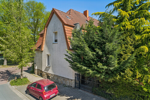 Außenansicht - 4 Zimmer Zweifamilienhaus in Rheine