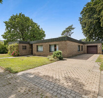 Viel Platz, viel Privatsphäre und viele Möglichkeiten – Charmanter Bungalow in Sackgassenlage - Ibbenbüren