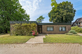 Seitenansicht - 6 Zimmer Bungalow zum Kaufen in Ibbenbüren