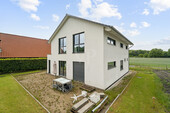 Rückansicht - 5 Zimmer Einfamilienhaus zum Kaufen in Hopsten