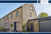 Titelbild - Reihenendhaus mit großem Grundstück, Pool und wohnmobilgeeigneter Doppelgarage