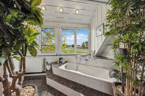 Bad Hauptwohnung DG - 12 Zimmer Hotel, Pension, Gasthof in Hörstel