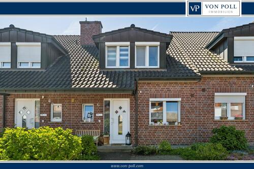Willkommen - Ihr neues Zuhause - Gepflegtes Reihenmittelhaus sucht wertschätzende Familie zum Aufbau einer gemeinsamen Zukunft