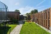 Idealer Garten für Kinder - 4 Zimmer Reihenmittelhaus in Nordwalde