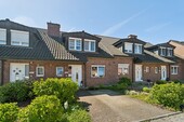 Vorderansicht Ihres künftigen Zuhauses - 4 Zimmer Reihenmittelhaus zum Kaufen in Nordwalde