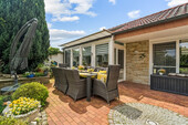 Außenansicht - 2 Zimmer Einfamilienhaus in Rheine / Elte