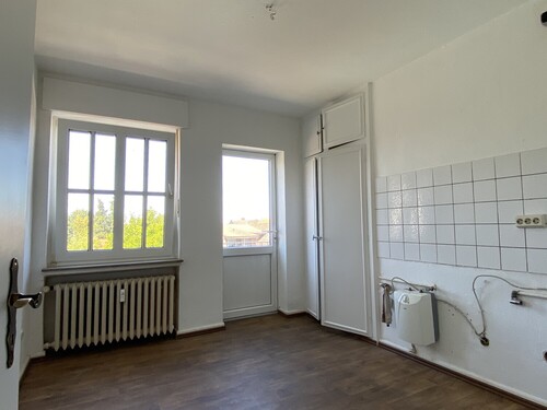Küche - Zugang Balkon - 