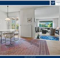 Wohnglück auf einer Ebene- Bungalow sucht neue Eigentümer - Ladbergen