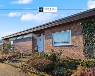 Wohnglück auf einer Ebene- Bungalow sucht neue Eigentümer - Ladbergen