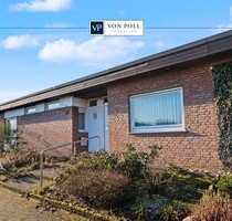 Wohnglück auf einer Ebene- Bungalow sucht neue Eigentümer - Ladbergen