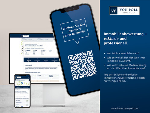 Erfahren Sie Ihren Wert der Immobilie - 