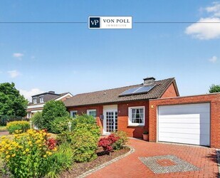 Gepflegter Bungalow in guter Wohnlage von Havixbeck zu veräußern