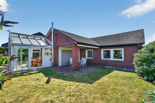 Paradies für Kinder - 4 Zimmer Bungalow in Havixbeck