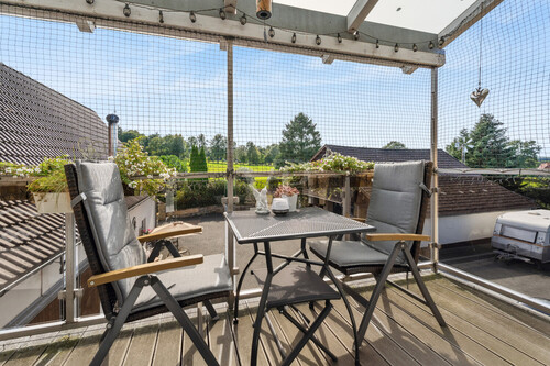 Balkon WE II - 