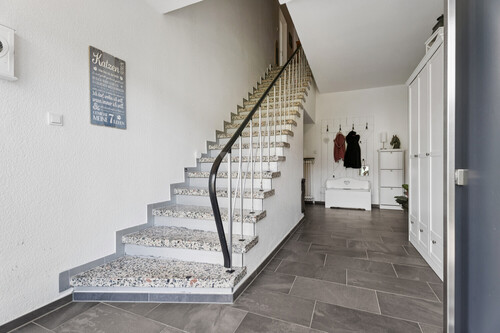 Treppenhaus WE II - 
