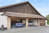 Carport I - Resthof mit 222,00 m&sup2; in Ibbenbüren zum Kaufen