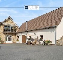 Ein Ort zum Ankommen- vielseitig nutzbarer Resthof mit zwei Wohneinheiten - Ibbenbüren