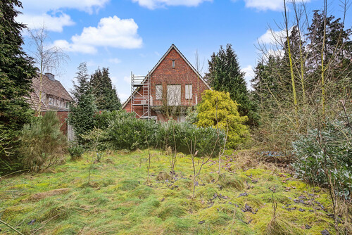 Garten - 4 Zimmer Einfamilienhaus zum Kaufen in Ibbenbüren