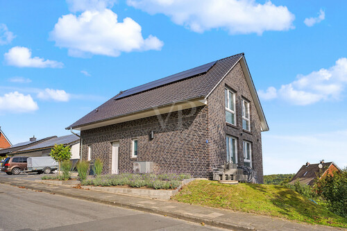 Außenansicht - 6 Zimmer Einfamilienhaus zum Kaufen in Ibbenbüren
