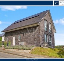 Hochwertiges Einfamilienhaus in Ibbenbüren Bockraden – moderner Neubau von Viebrockhaus (KfW 40+)