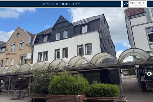 Titelbild(2) - Frisch Saniertes Wohn u. Geschäftshaus mit 8 WE+ Gewerbeeinheit in der Innenstadt von Marl-Hüls!