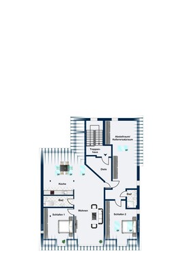 Dachgeschoss - 