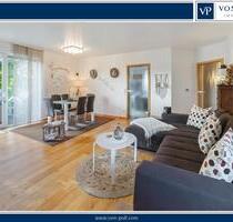 Ein Platz zum Ankommen: modernes Wohnen mit Balkon und Gartenfeeling! - Rheine / Mesum