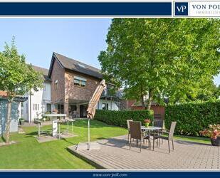 4-Zimmer Wohnung in attraktiver Umgebung mit großzügigem Gartenanteil! - Rheine / Mesum