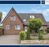 Luxus im Grünen: Traumgarten trifft Top-Invest – Selbsttragendes Refugium im Außenbereich - Hörstel