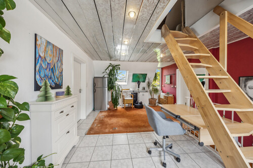 Flur/Diele Hauptwohnung DG - 