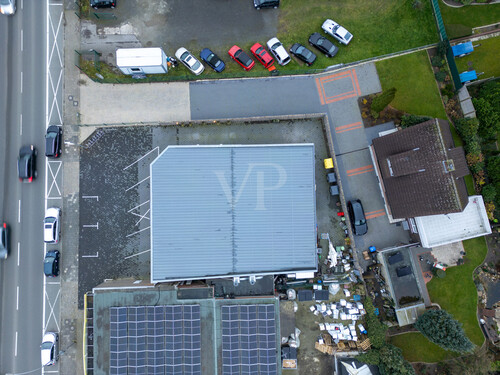 Drohnenaufnahme - Gaststätte, Restaurant, Lokal in Ibbenbüren zum Kaufen