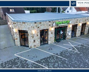 Neuwertige und idividuelle Gastro Immobilie mit Entwicklungspotenzial - Ibbenbüren