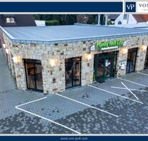 Neuwertige und idividuelle Gastro Immobilie mit Entwicklungspotenzial - Ibbenbüren