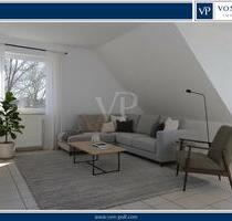 Gut geschnittene 3-Zimmer-Wohnung! – renoviert, gepflegt & sofort verfügbar - Emsbüren