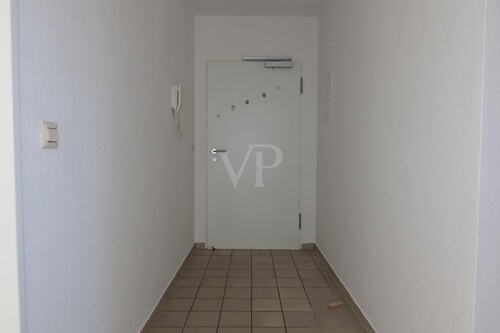 Diele - 3 Zimmer Dachgeschoßwohnung in Emsbüren