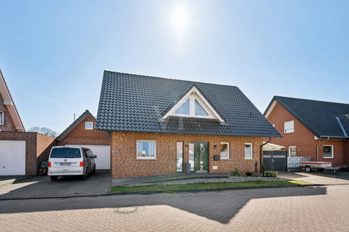 Außenansicht - 7 Zimmer Einfamilienhaus in Hörstel / Dreierwalde