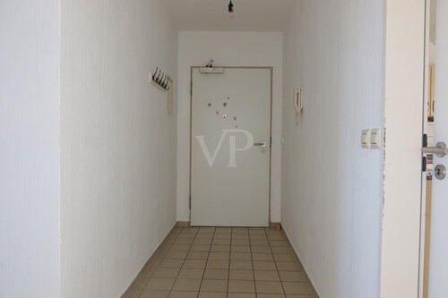 Diele - 3 Zimmer Dachgeschoßwohnung in Emsbüren