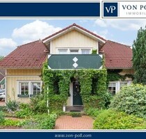 Romantisches Einfamilienhaus - Original Schwedenhaus in Dreierwalde - Hörstel / Dreierwalde