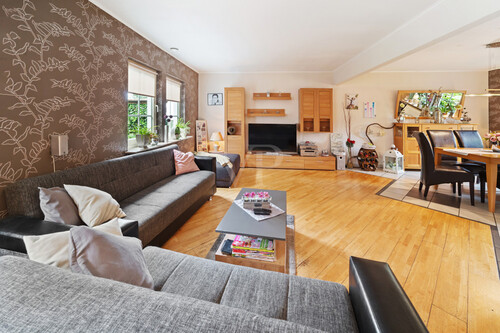 Wohn-& Esszimmer EG - 